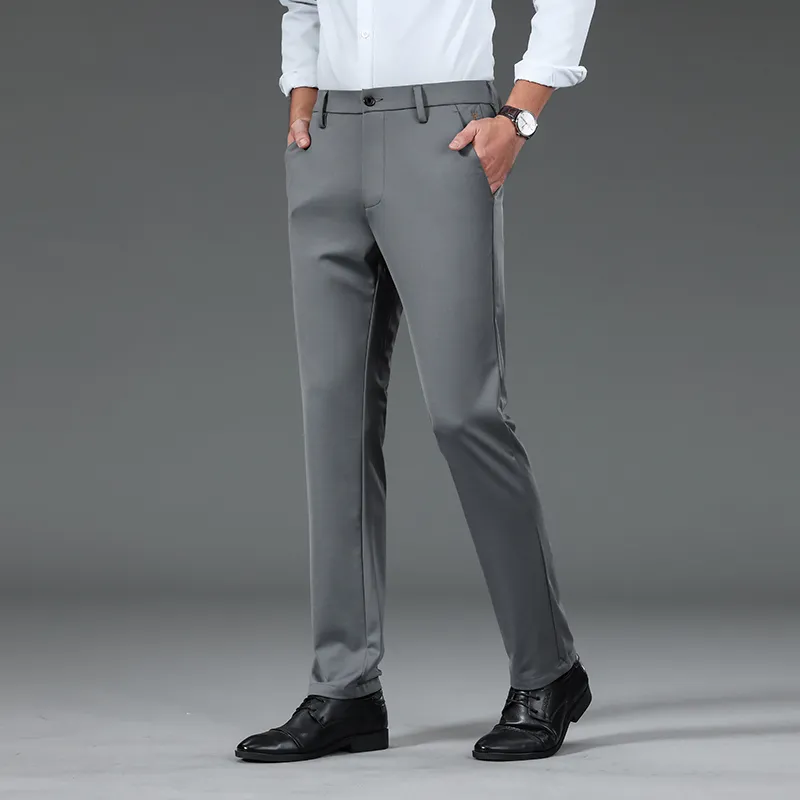 A.B.X Suit Trousers Unisex-2