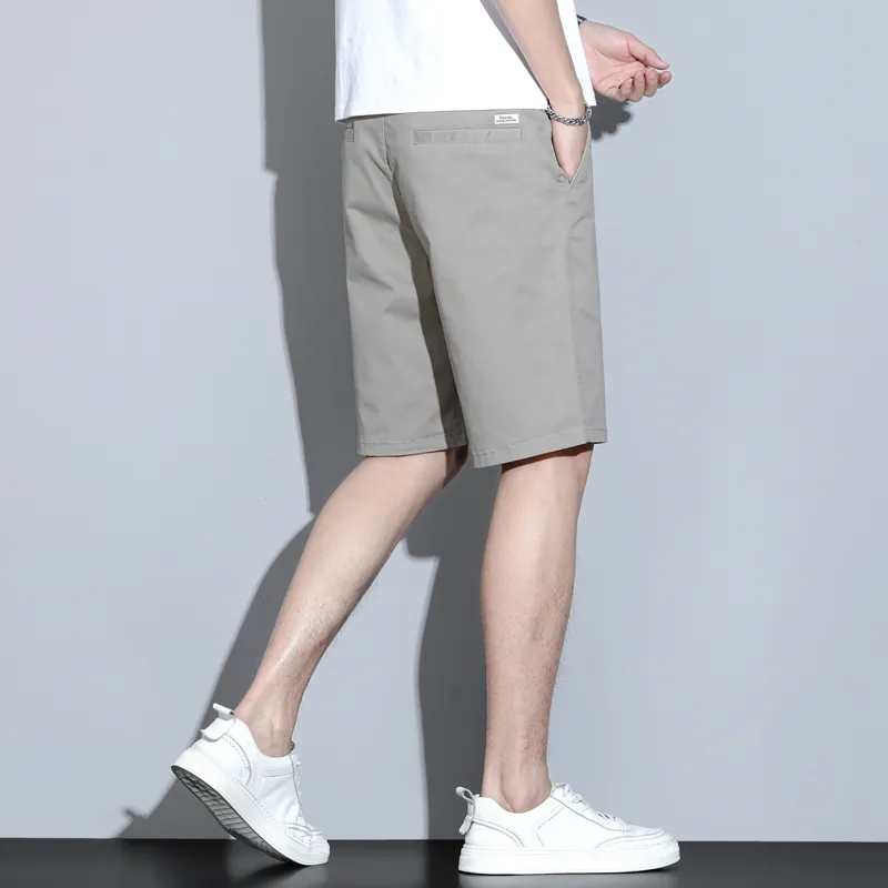 A.B.X Casual Shorts Unisex-13