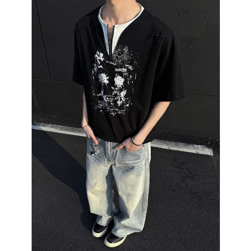 A.B.X T Shirts Unisex-9