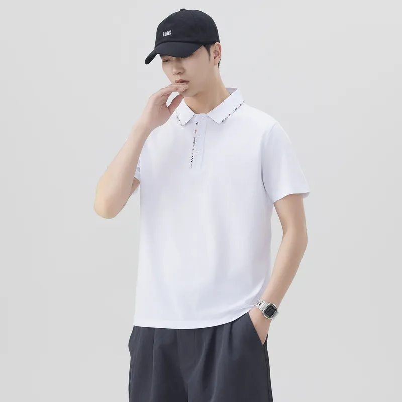 A.B.X Polo Shirts Unisex-0
