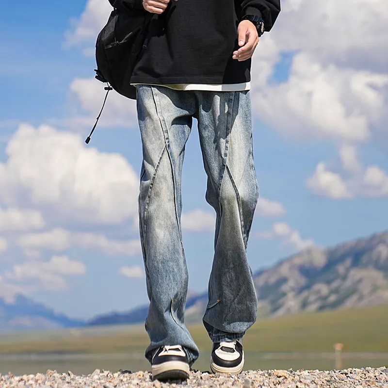 A.B.X Jeans Unisex-17