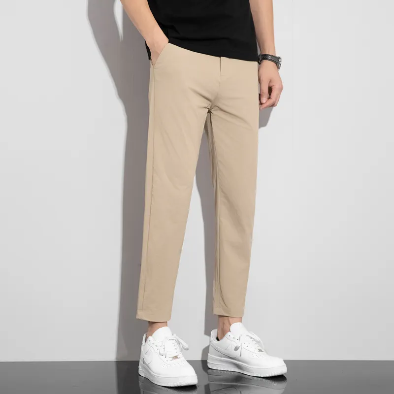 A.B.X Casual Pants Unisex-7