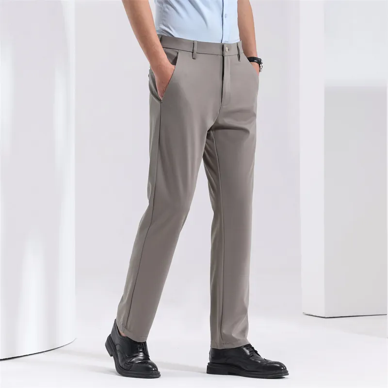 A.B.X Suit Trousers Unisex-12