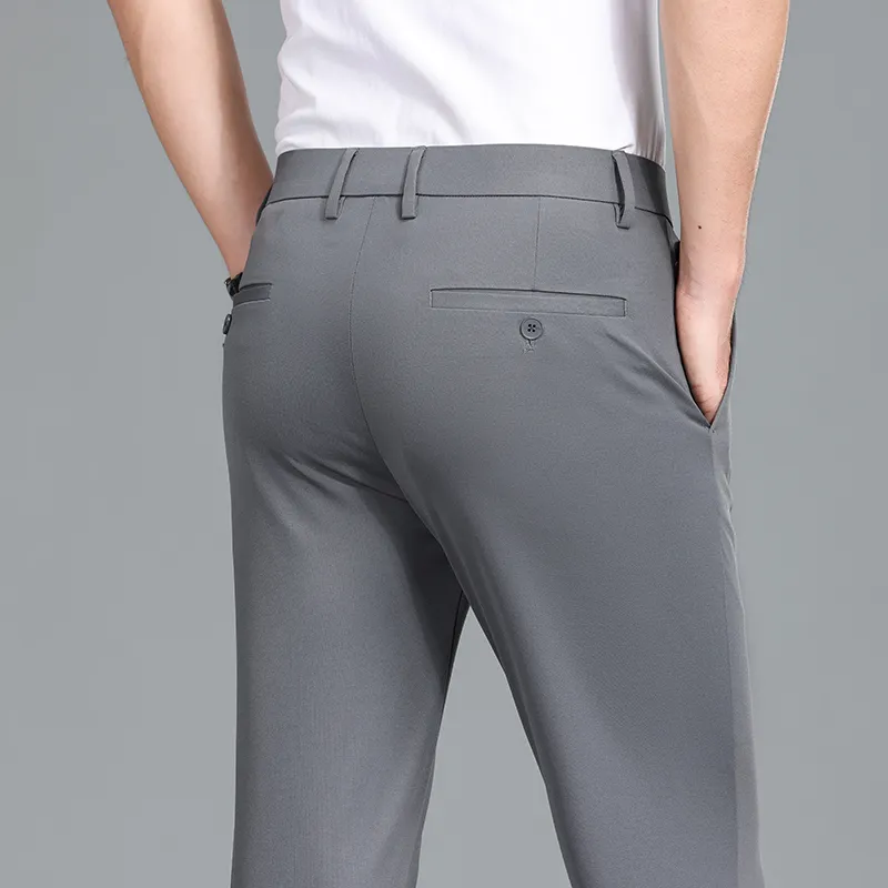 A.B.X Suit Trousers Unisex-4