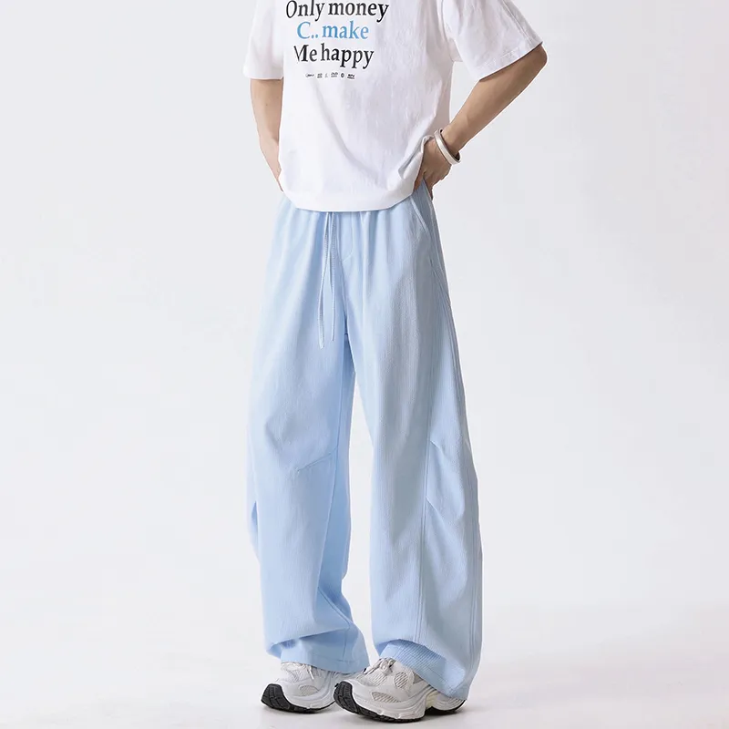 A.B.X Casual Pants Unisex-15