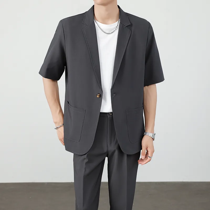 A.B.X Business Suits Unisex-8