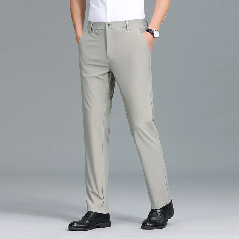 A.B.X Suit Trousers Unisex-8