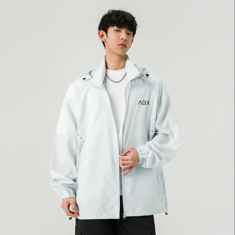 A.B.X Sun Protection Clothing Unisex-7