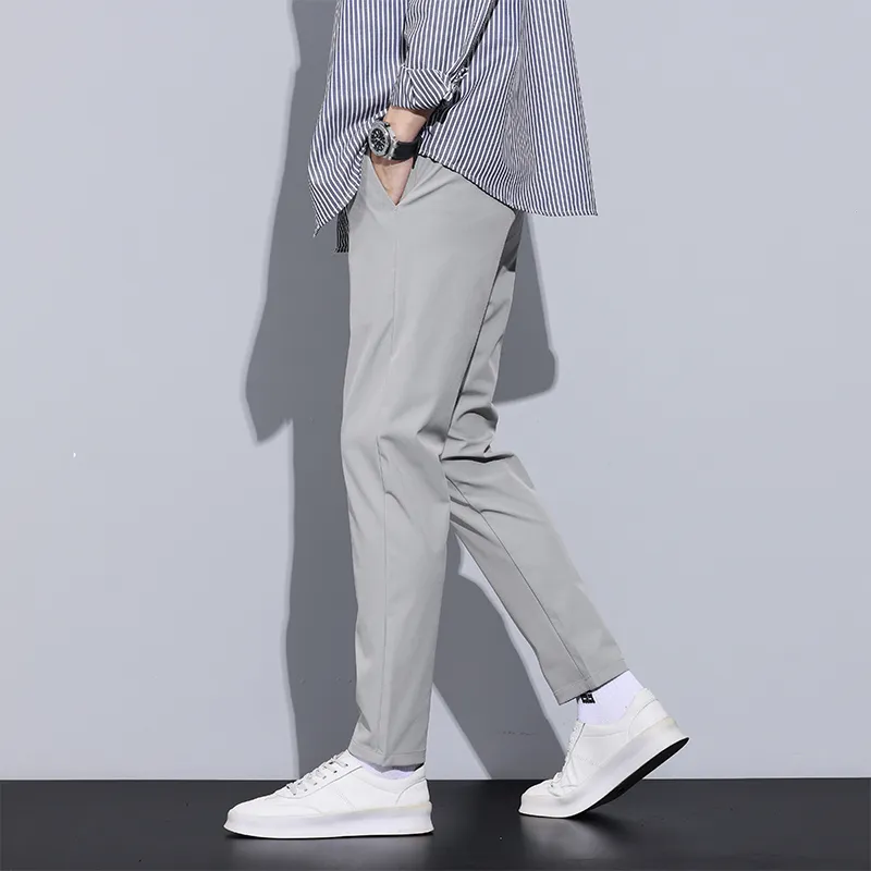 A.B.X Suit Trousers Unisex-2