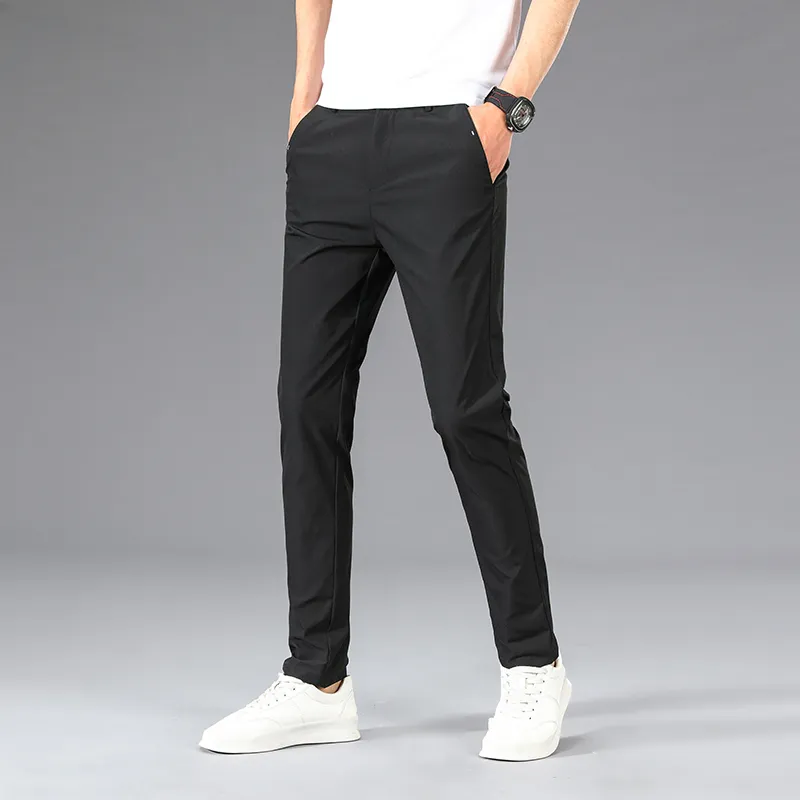 A.B.X Casual Pants Unisex-6