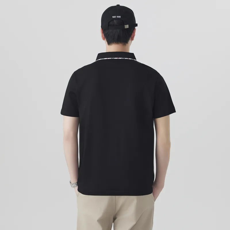 A.B.X Polo Shirts Unisex-4
