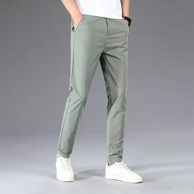 A.B.X Casual Pants Unisex-11