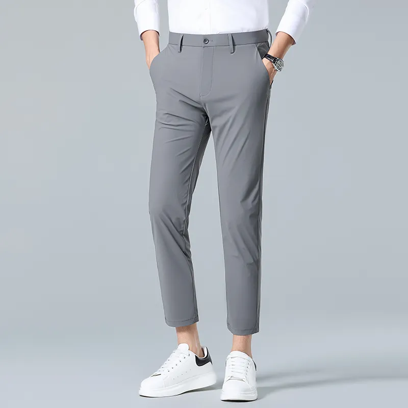 A.B.X Suit Trousers Unisex-2