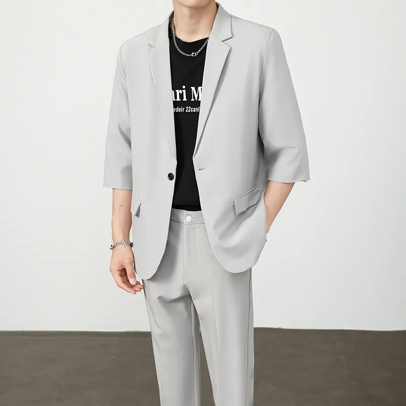 A.B.X Business Suits Unisex-18