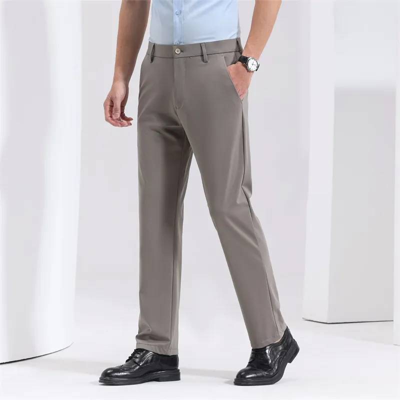 A.B.X Suit Trousers Unisex-13