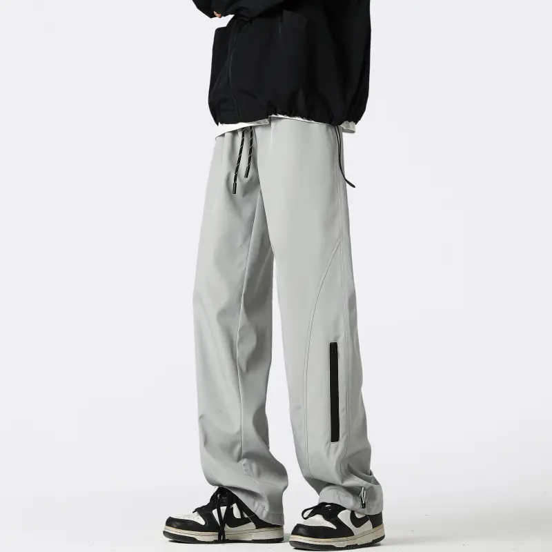 A.B.X Windbreaker Pants Unisex-3