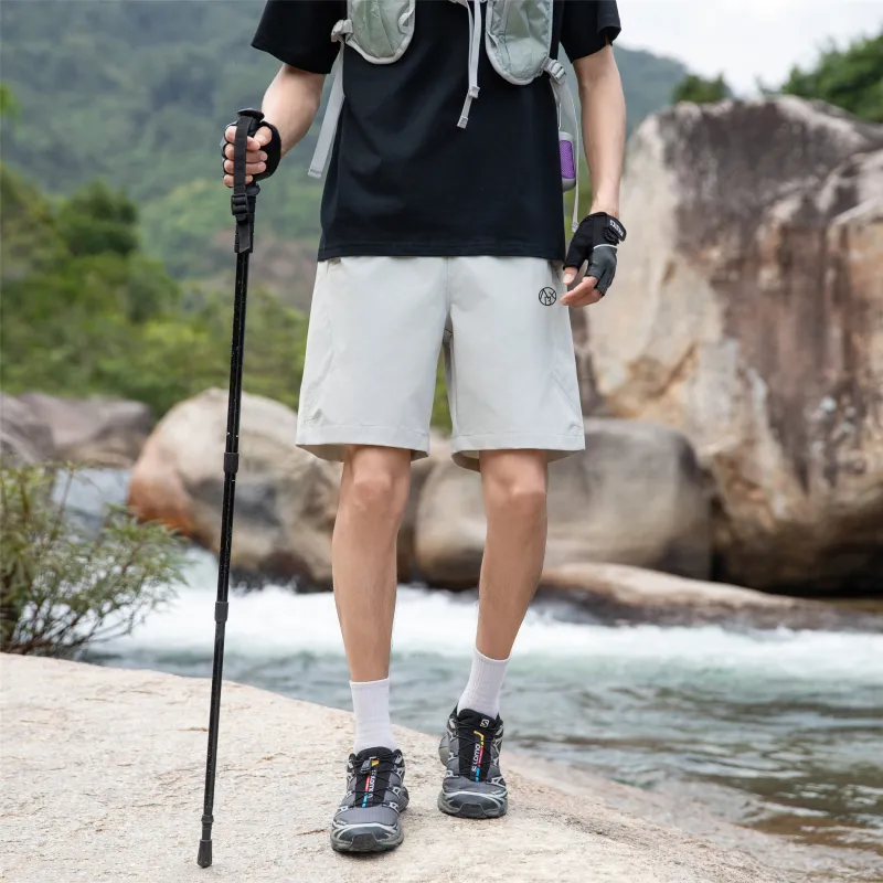 A.B.X Cargo Shorts Unisex-13