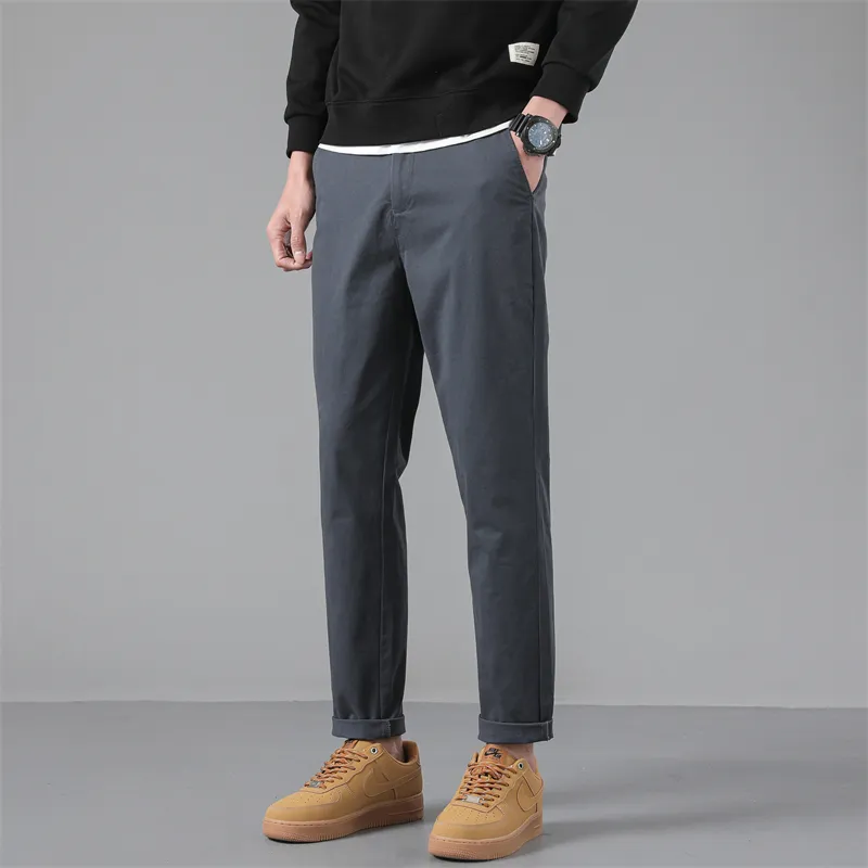 A.B.X Casual Pants Unisex-6