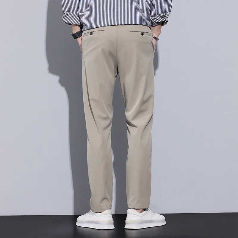 A.B.X Suit Trousers Unisex-13