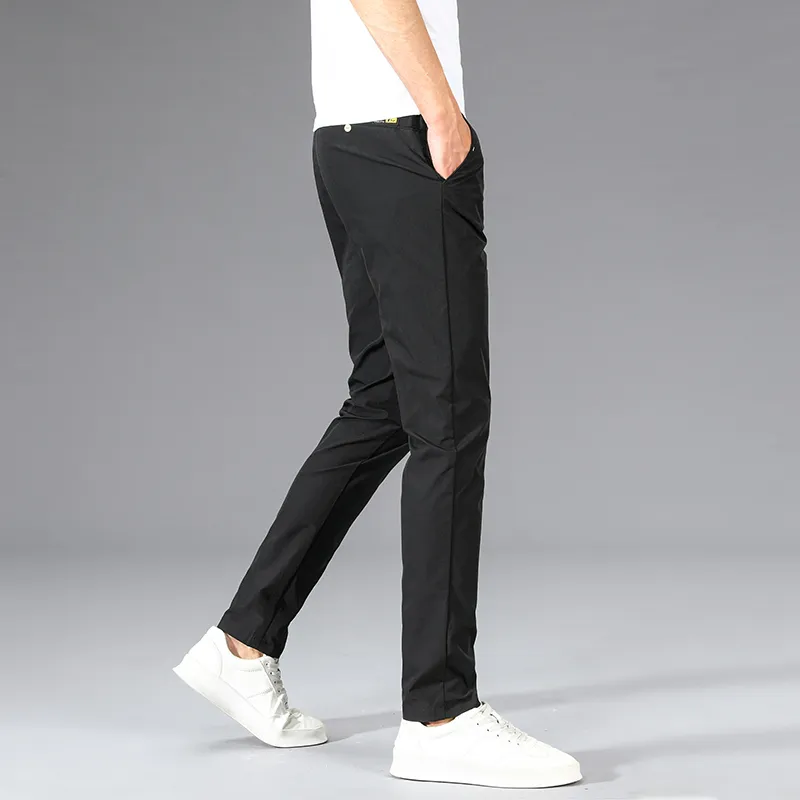 A.B.X Casual Pants Unisex-9