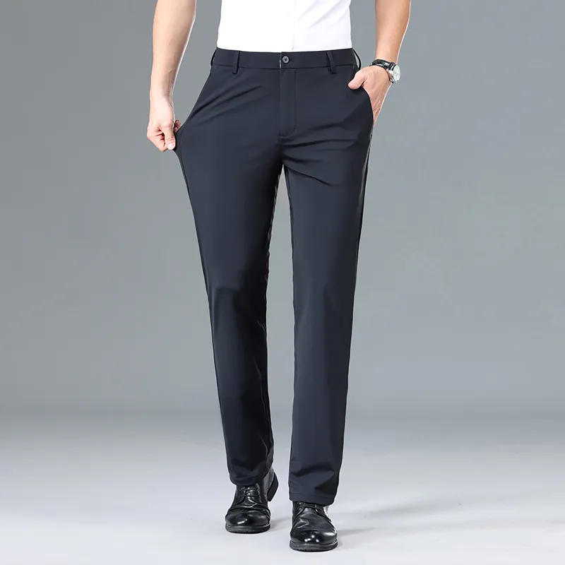 A.B.X Suit Trousers Unisex-19