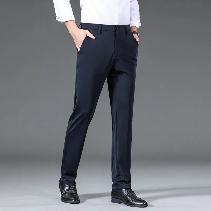 A.B.X Suit Trousers Unisex-18