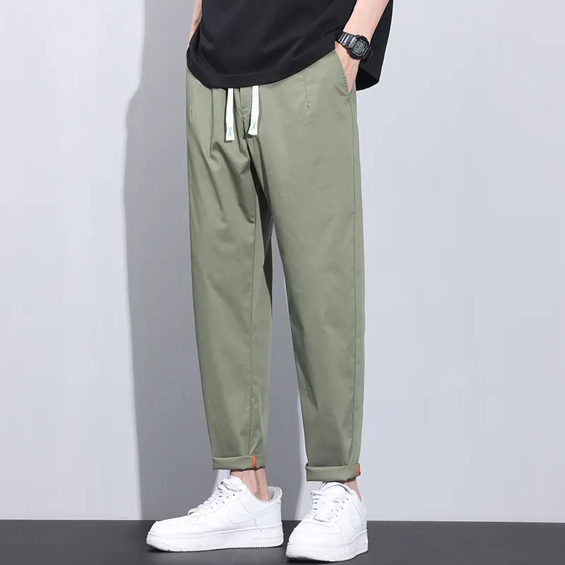 A.B.X Casual Pants Unisex-10