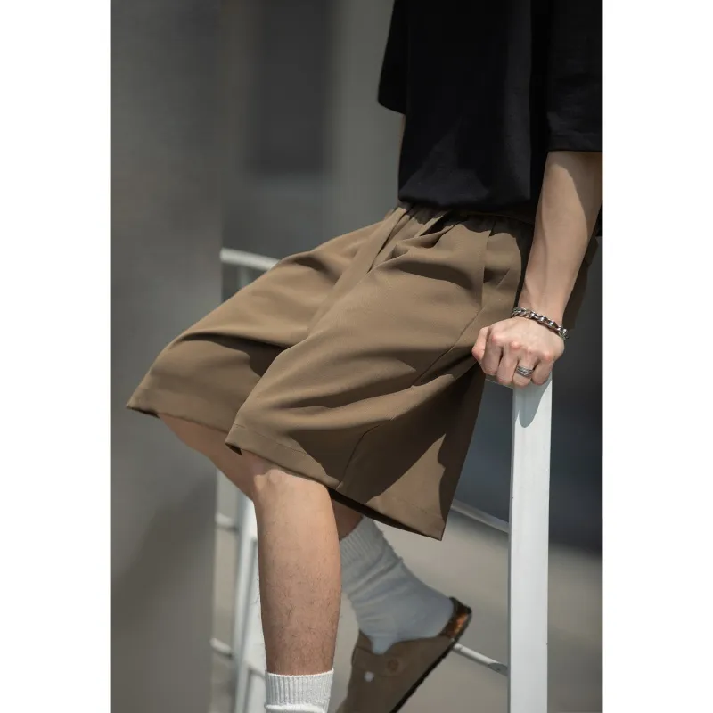 A.B.X Casual Shorts Unisex-4