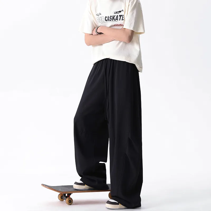 A.B.X Casual Pants Unisex-9