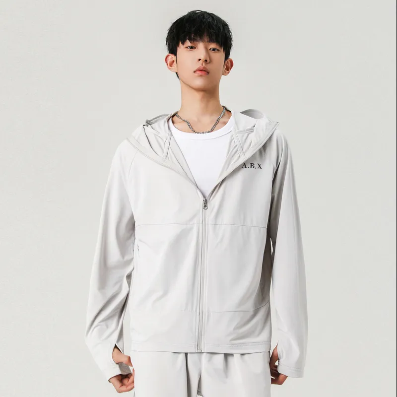 A.B.X Sun Protection Clothing Unisex-8