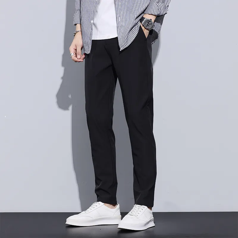 A.B.X Suit Trousers Unisex-6