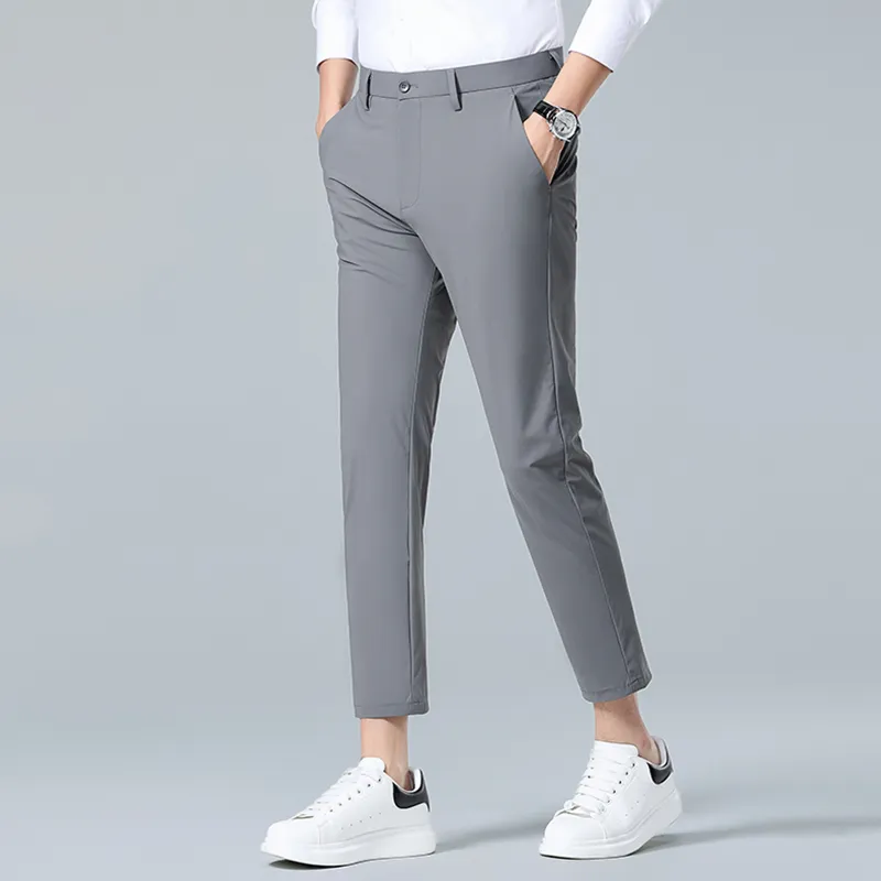 A.B.X Suit Trousers Unisex-1