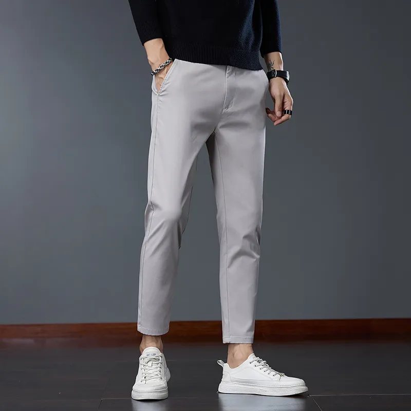 A.B.X Casual Pants Unisex-18