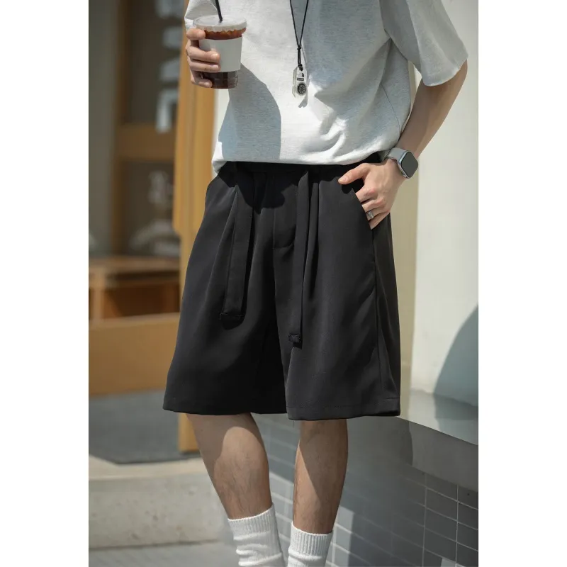A.B.X Casual Shorts Unisex-14