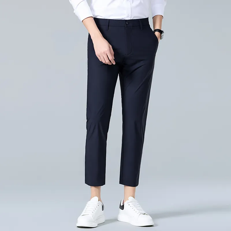 A.B.X Suit Trousers Unisex-13