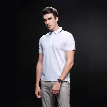 A.B.X Polo Shirts Unisex