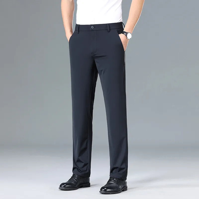 A.B.X Suit Trousers Unisex-16