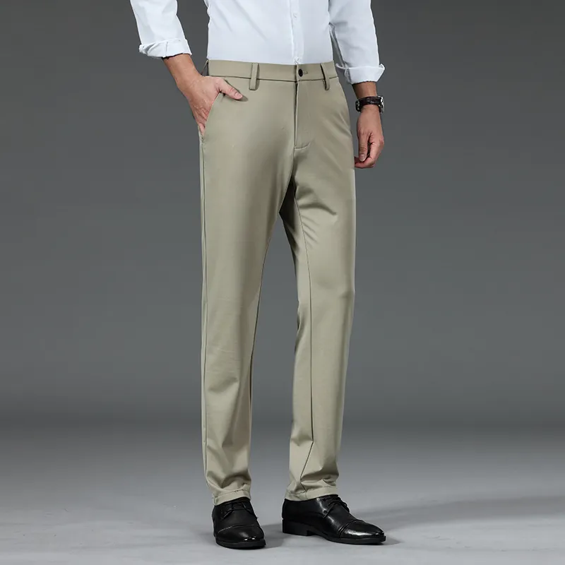 A.B.X Suit Trousers Unisex-13