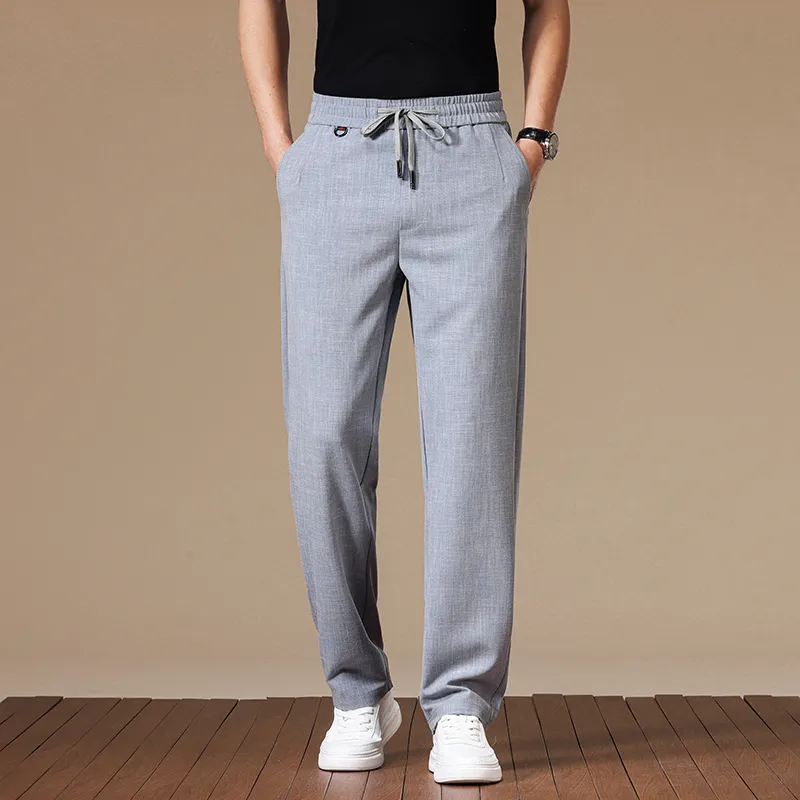 A.B.X Suit Trousers Unisex-16