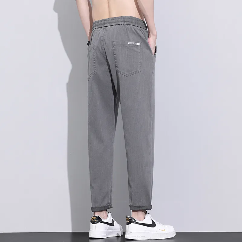 A.B.X Casual Pants Unisex-6