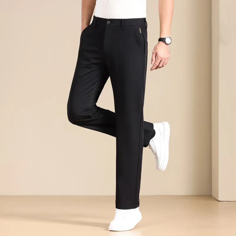 A.B.X Suit Trousers Unisex-4