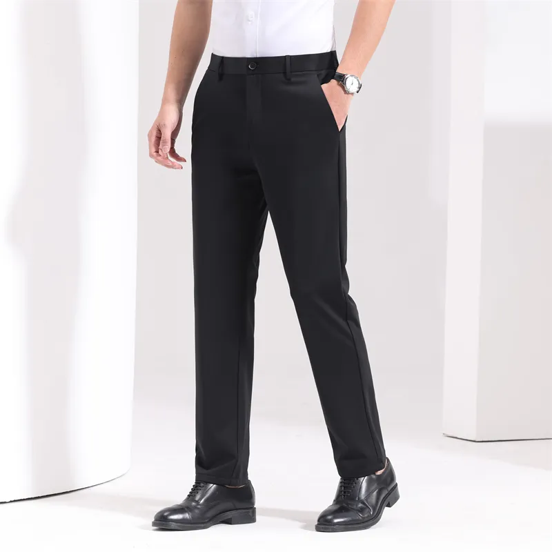 A.B.X Suit Trousers Unisex-6