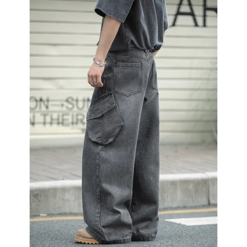A.B.X Jeans Unisex-2