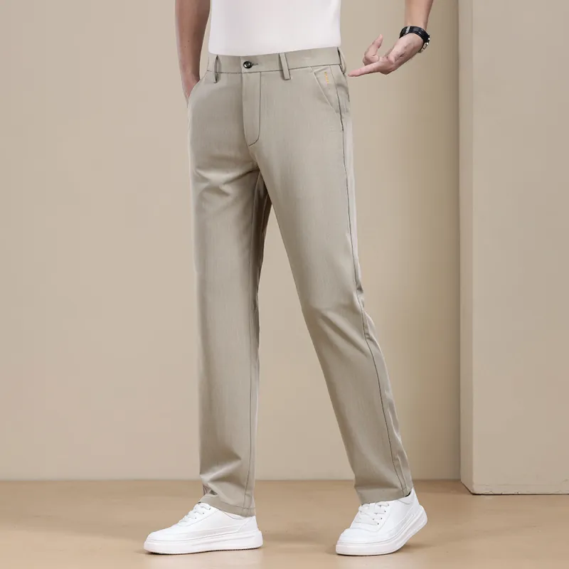 A.B.X Suit Trousers Unisex-11