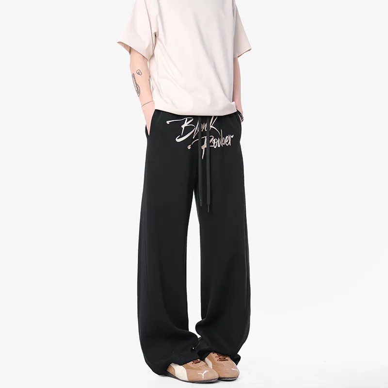 A.B.X Casual Pants Unisex-7