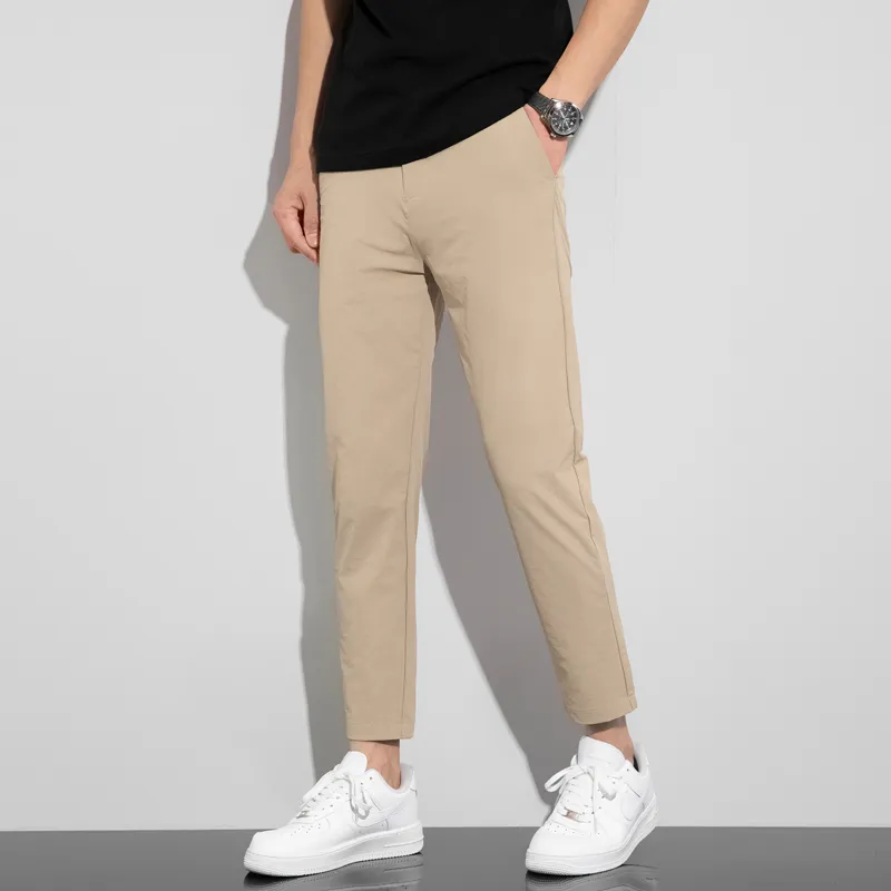 A.B.X Casual Pants Unisex-6