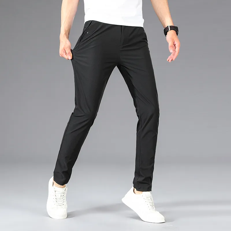 A.B.X Casual Pants Unisex-8