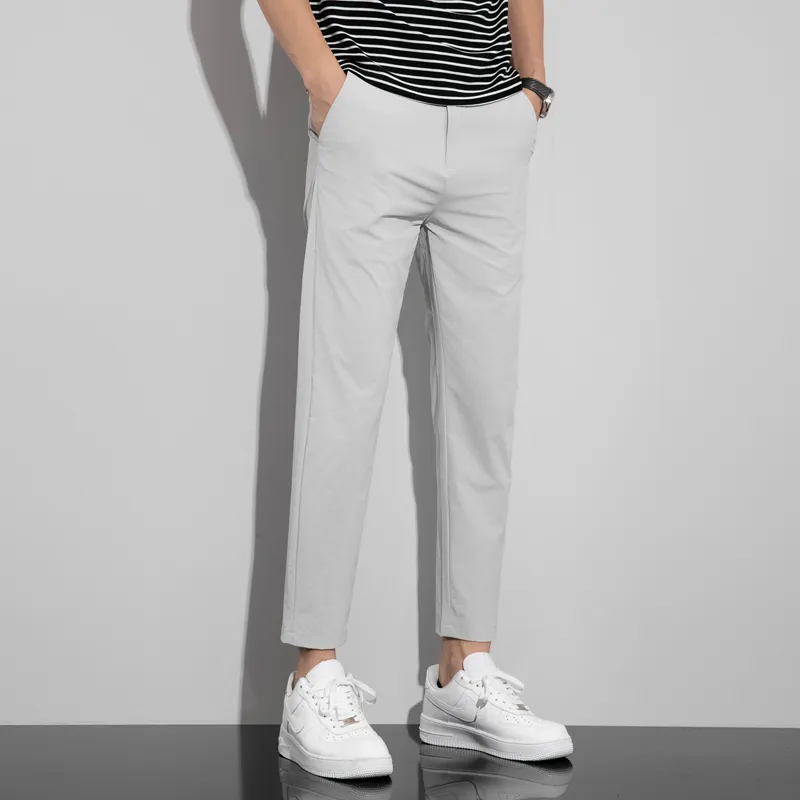 A.B.X Casual Pants Unisex-16