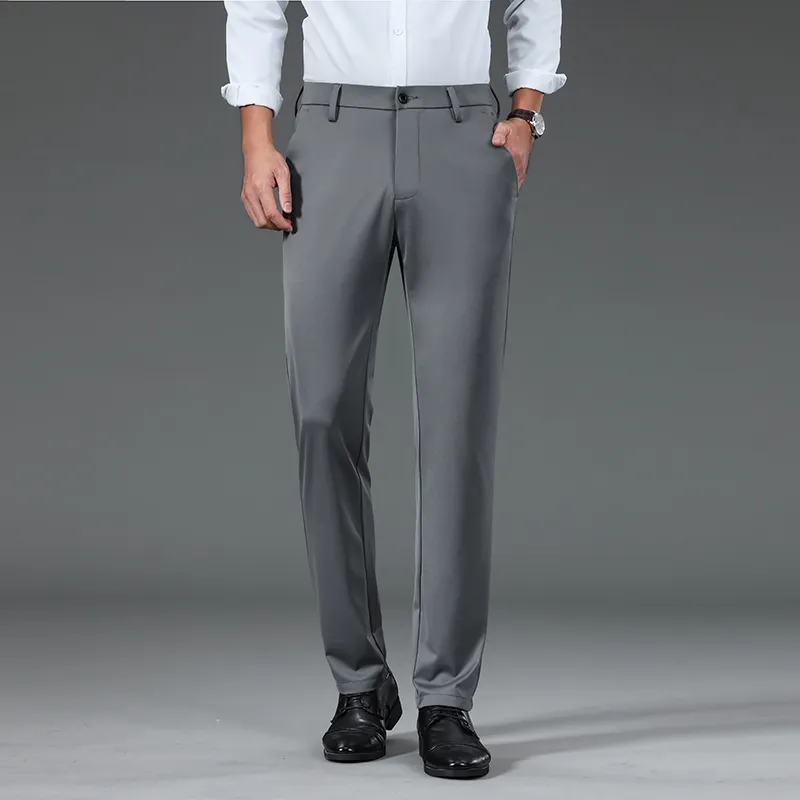 A.B.X Suit Trousers Unisex-3