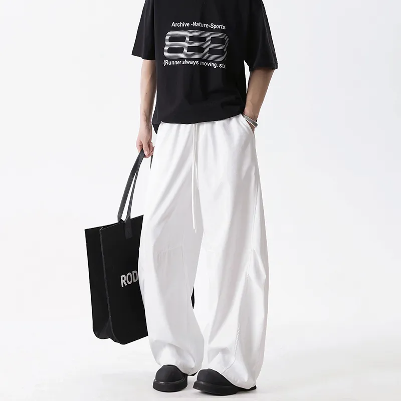 A.B.X Casual Pants Unisex-6